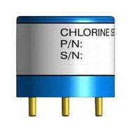 GAS DETECTION SENSOR, CL2, 10PPM