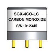 GAS DETECTION SENSOR, CO, 1000PPM