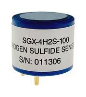 GAS DETECTION SENSOR, H2S, 100PPM