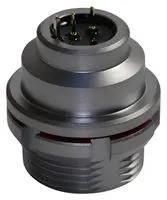 CIRCULAR CONN, SPE, RCPT, 2POS, PANEL