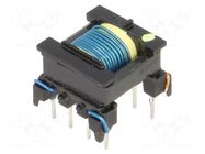 Transformer: impulse; power supply; 1.25mH; 3W FERYSTER