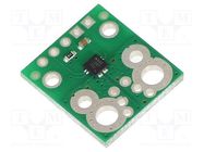 Sensor: current; 3÷5.5VDC; IC: ACS711; 17.8x20.3mm; -15.5÷15.5A POLOLU