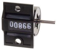 STROKE COUNTER, 5 DIGIT, 4.2MM