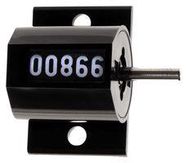 STROKE COUNTER, 5 DIGIT, 4.2MM