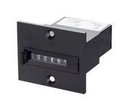 PNEUMATIC TOTALIZING COUNTER, 6 DIGIT