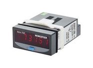 TACHOMETER, 6 DIGIT, 7MM, 12VDC - 24VDC