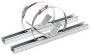 POLE MOUNTING KIT, 400MM X 300MM X 30MM