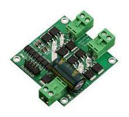 DC MOTOR DRIVER, 7V TO 24V, PWM