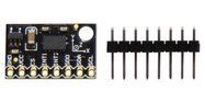 ACCELEROMETER BOARD, 3 AXIS, 3.3V TO 6V