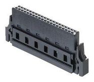 IDC CONN, RCPT, 40POS, 2ROW, 1.27MM