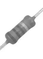 RES, 30K, 1%, 0.5W, AXIAL, METAL FILM