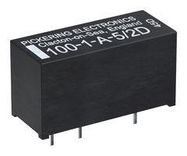 REED RELAY, SPST-NO, 5V, THT