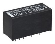 REED RELAY, SPDT, 5V, THT