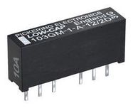 REED RELAY, SPST-NO, 5V, THT