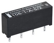 REED RELAY, SPST-NO, 5V, THT