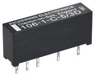 REED RELAY, SPDT, 5V, THT