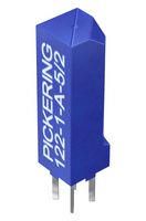 REED RELAY, SPST-NO, 5V, THT