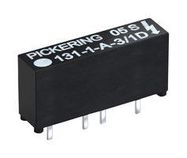 REED RELAY, SPST-NO, 5V, THT