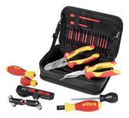 TOOL BAG, WALL INSTALLTION, 23PC