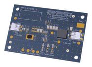 EVALUATION MODULE, DC/DC BUCK CONVERTER