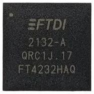 USB TO UART BRIDGE, -40 TO 105DEG C