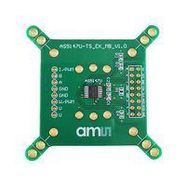 MOTOR BOARD, MAGNETIC POSITION SENSOR