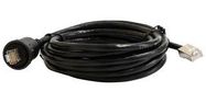 ENET CABLE, C3 RJ45 PLUG-PLUG, CAT6, 3M