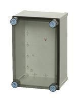 ENCLOSURE, WALL MOUNT, PC, GREY