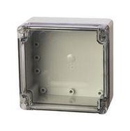 ENCLOSURE, MULTIPURPOSE, PC, GREY