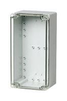 ENCLOSURE, MULTIPURPOSE, PC, GREY/TRANS