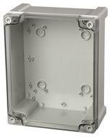 ENCLOSURE, MULTIPURPOSE, PC, GREY/TRANS