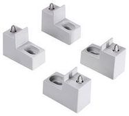 WALL MOUNTING LUGS SET, PLASTIC