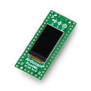 Arducam Pico4ML TinyML Dev Kit: RP2040 Board, QVGA Camera, LCD Screen