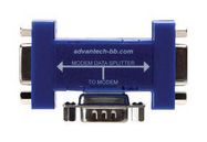 DATA SPLITTER, RS-232 MODEM, DTE-DCE