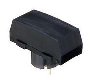 PIR MOTION SENSOR, 5M, 6VDC, BLACK