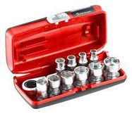 SKT SET, 6POINT, METRIC, 5.5-14MM, 11PC