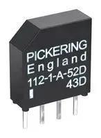 REED RELAY, SPST-NO, 5V, THT