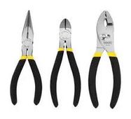 PLIER SET, 3PC
