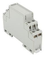 EXTENDABLE DIN RAIL TERM ENCLOSURE, GRY