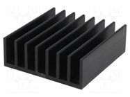 Accessories: heatsink MEAN WELL