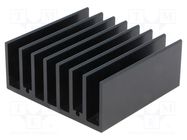 Accessories: heatsink MEAN WELL