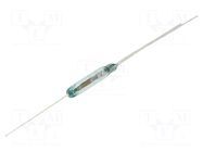 Reed switch; Range: 15÷30AT; Pswitch: 20W; Ø2.54x14mm; 1A; max.175V MEDER