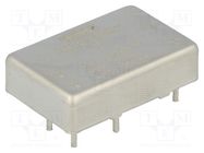 Converter: DC/DC; 2W; Uin: 4.5÷9V; Uout: 5VDC; Iout: 300mA; 1"x0,7" AIMTEC