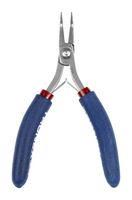 PLIER, BENT NOSE, 126MM, CARBON STEEL