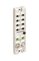 SENSOR DISTRIBUTION BOX, M12-5P, 8PORT