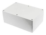 ENCLOSURE, ABS, SMALL, LIGHT GREY