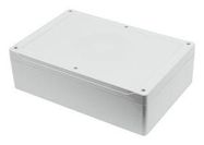 ENCLOSURE, ABS, SMALL, LIGHT GREY