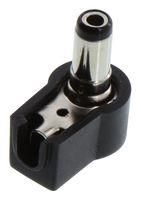 2.5mm I.D.5.5mm O.D.Right Angle Power Plug