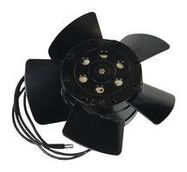 AXIAL FAN, 119MM,230VAC, 92.4CFM, 40dBA