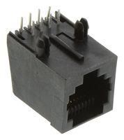 RJ45 CONNECTOR, 1PORT, JACK, 8P8C, CAT3